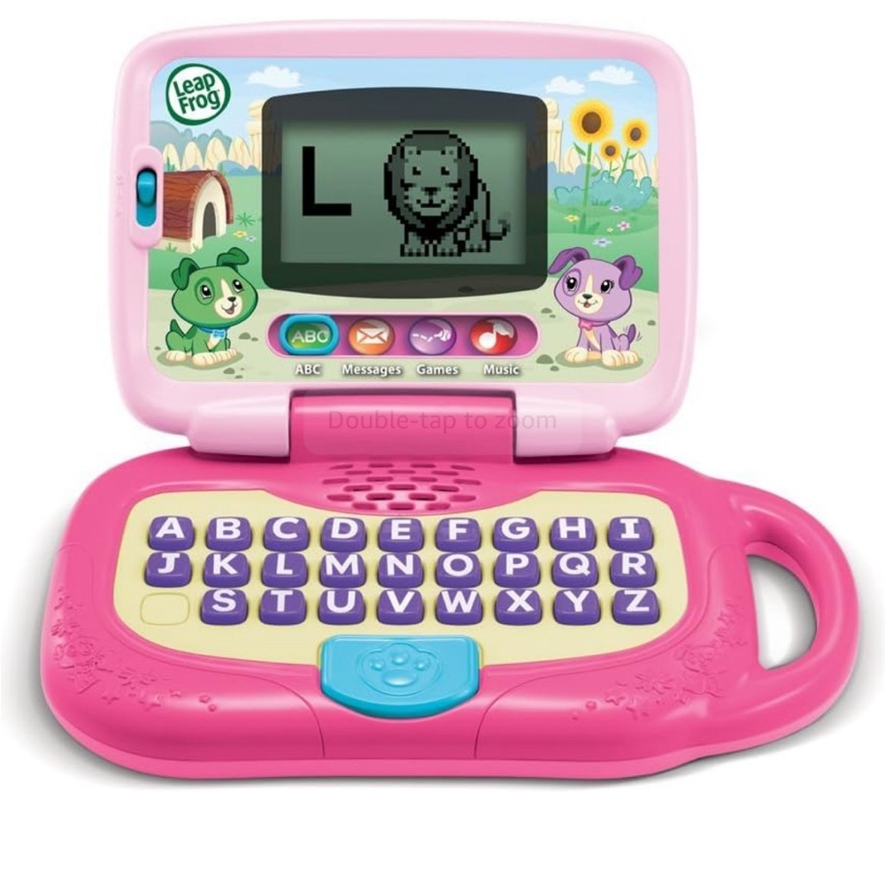 LeapFrog My Own Leaptop, Pink